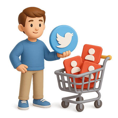رونق کسب و کار با خرید فالوور توییتر 1 خرید فالوور توییتر